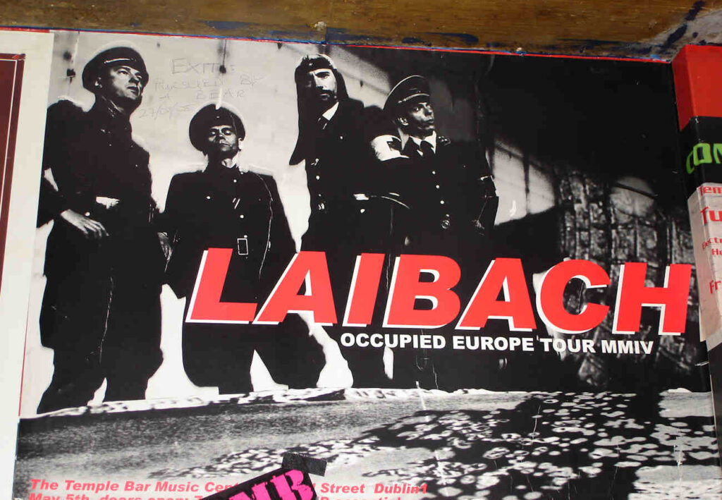 Concerti dei Laibach