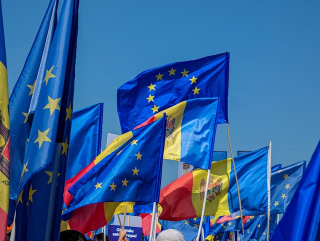 referendum popolare Moldova UE