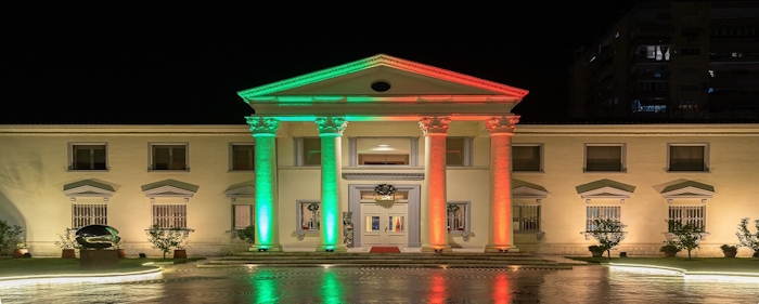 Ambasciata italiana a Tirana (WIkipedia)
