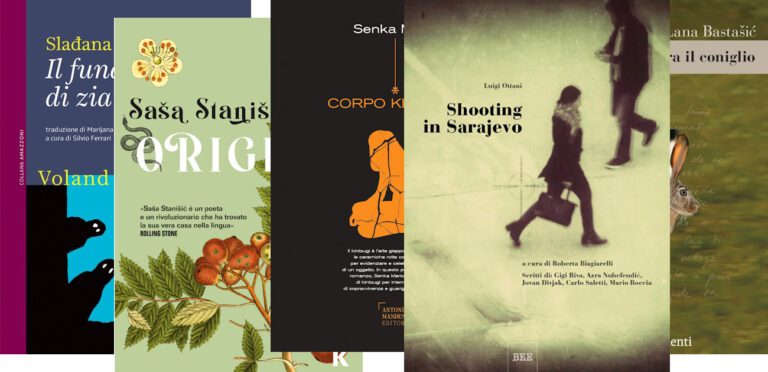 Libri sulla Bosnia oltre la guerra