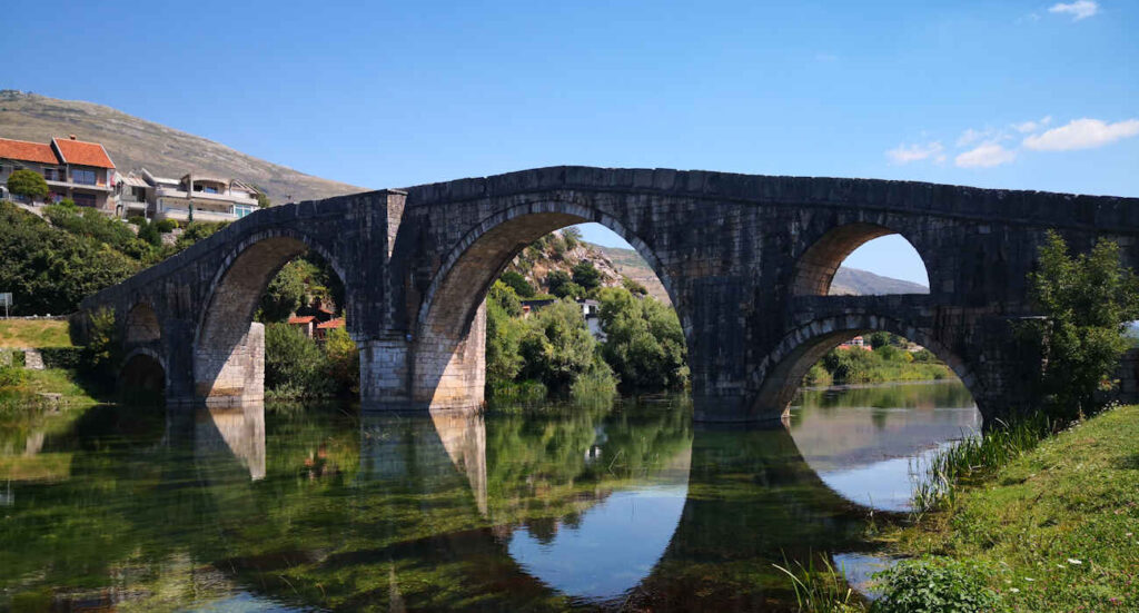 Ponti della Bosnia - Ponte di Trebinje