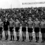 Calcio albanese: Albania - Germania Ovest