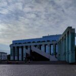 Monumento all’insurrezione di Varsavia, plac Krasińskich, Varsavia. Meridiano13/Oscar Luigi Guccione