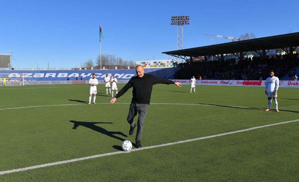 Calcio in Azerbaigian