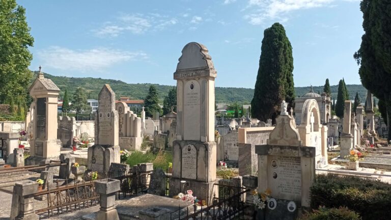 Cimitero istriano