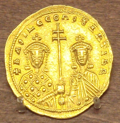 Basilio II e Costantino VIII