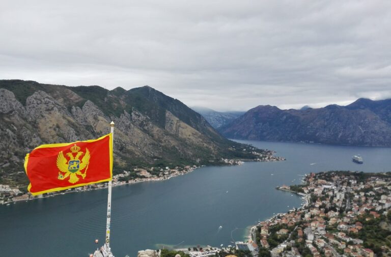 Identità del Montenegro