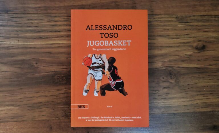 Jugobasket - Alessandro Toso