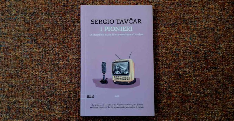 I Pionieri - Sergio Tavcar