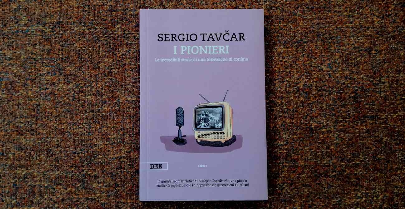 I Pionieri - Sergio Tavcar