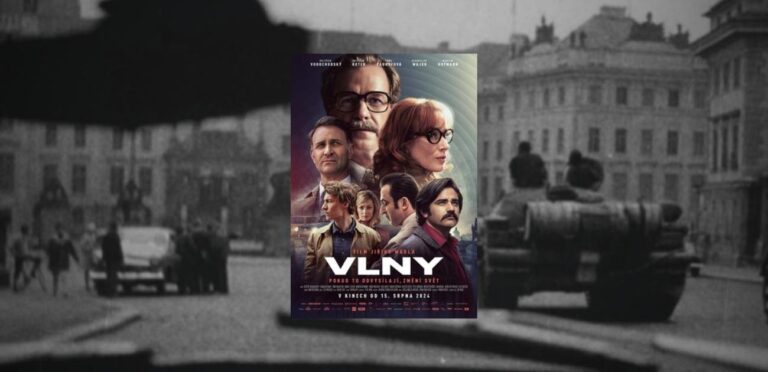 vlny film primavera di praga