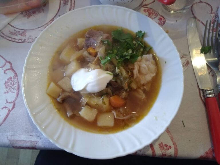 Zuppa šči