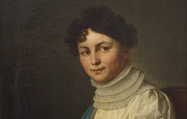 Anna Bunina (1830)