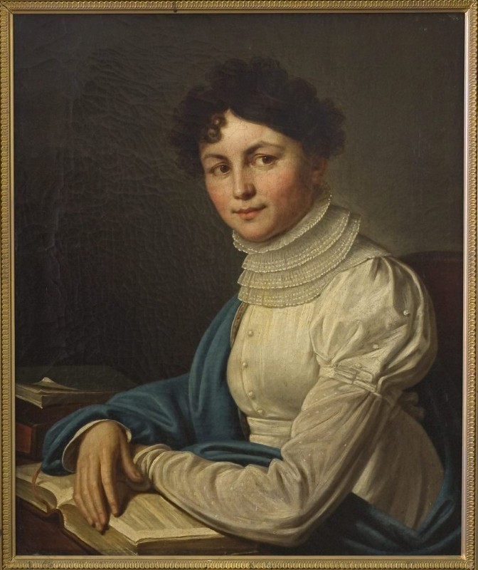 Anna Bunina (1830)