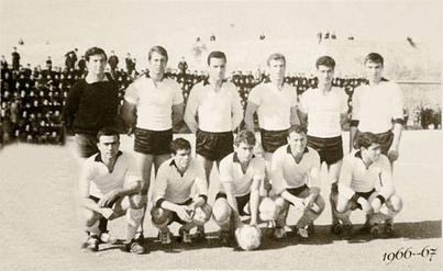 Ergotelis 1966-67