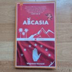 La copertina di Abcasia di Wojciech Górecki