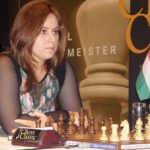 Judit Polgar nel 2008