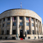 Palazzo della Republika Srpska a Banja Luka